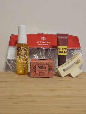 Sephora Beach Club Beauty Bundle 🏖️